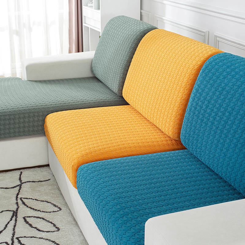 弹力沙发套罩全包万能套防滑沙发套四季款通用沙发笠沙发布全盖巾
