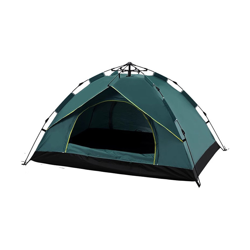 原环 帐篷露营野营帐篷 200*200cm顶高清大图