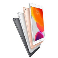 2019款Apple/苹果 iPad Air3 10.5英寸 平板电脑 网课学习 办公设计 影音娱乐 64G WIFI版 金色 海外版(语言可选中文 全球联保)