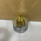 嘉禾长久 压力表轴向(带辽宁省级检定证书)Y50Z 0-1.0MPA 块