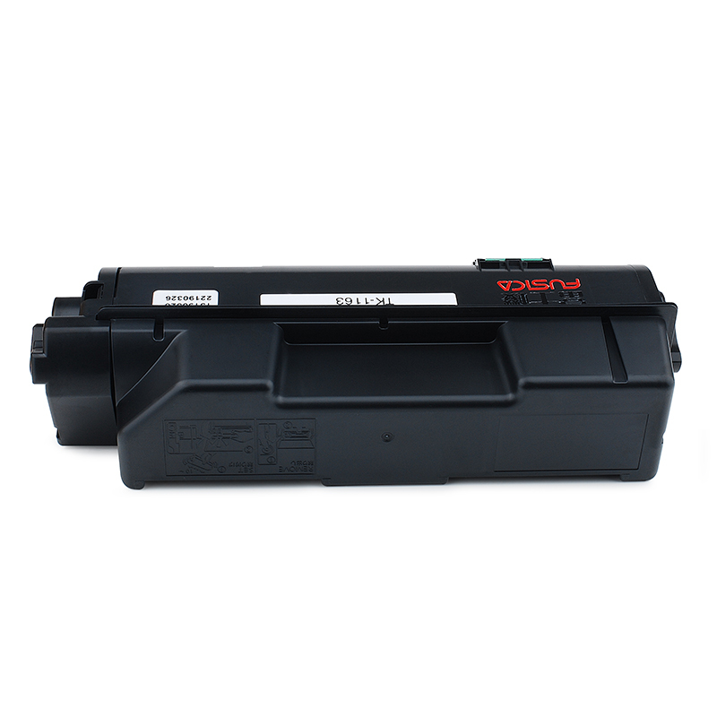 富士樱 TK-1163 墨粉/墨盒 适用京瓷ECOSYS P2040dn P2040dw 墨粉盒碳粉 黑色高清大图