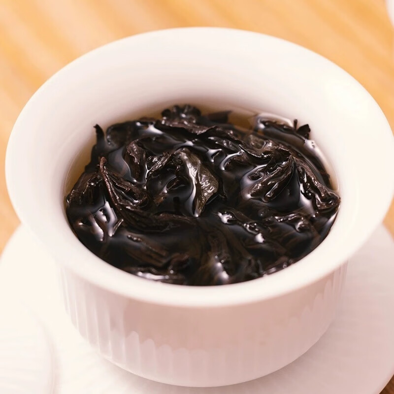 海堤中茶海堤大红袍特级武夷岩茶乌龙茶叶罐装125克1罐