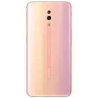 【直降400】OPPO Reno 薄雾粉 8G+256G 全网通手机 全景屏 4800万超清像素 支持NFC VOOC 3.0