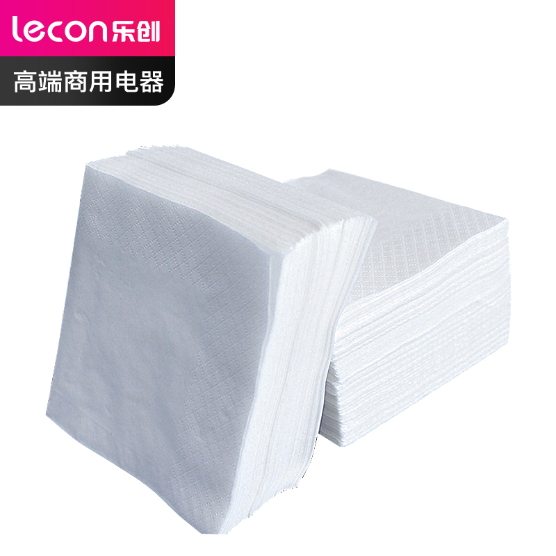 乐创(lecon)商用餐巾纸 LC-GD-CJZ01
