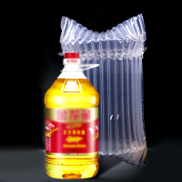 晋飞扬 食用油气柱袋加厚12柱3.8L油(100个)