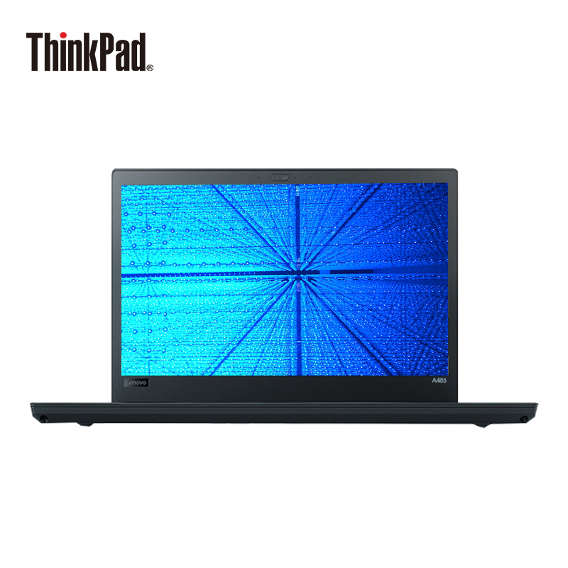 联想ThinkPad A485 20MU0007CD 14英寸轻薄商务办公笔记本电脑 四核锐龙R5-2500U 8G内存500GB硬盘7200转FHD高分屏Win10赠office