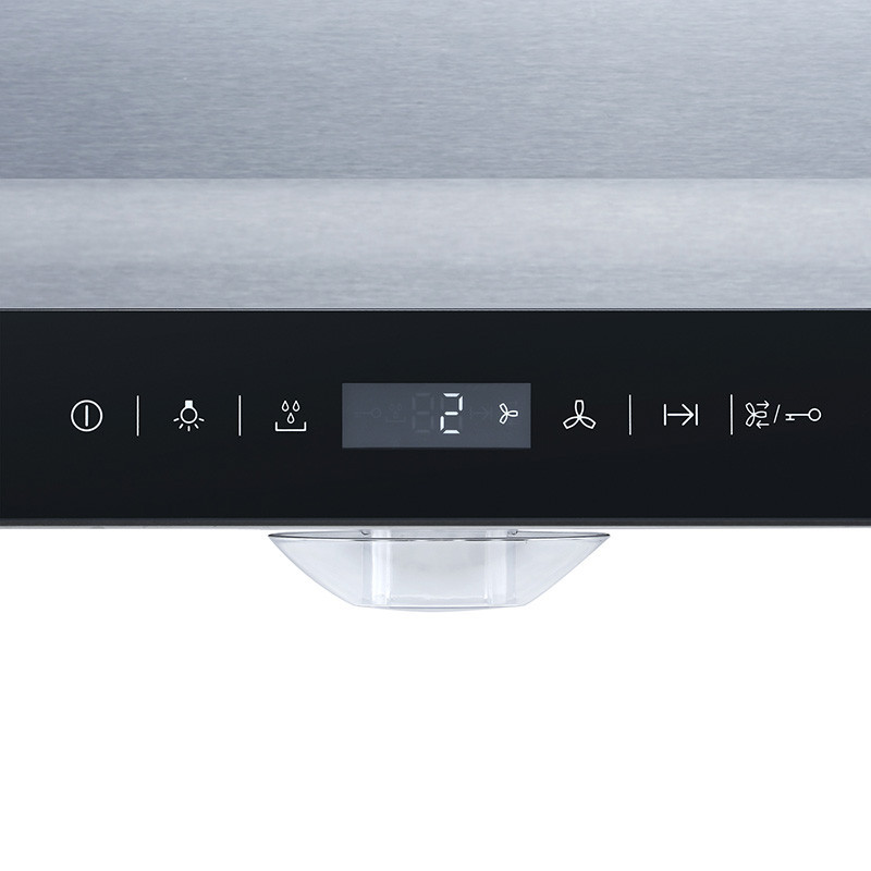 西门子(SIEMENS)触控式自清洁大吸力16m³欧式吸油烟机CXW-220-LC45SA923W