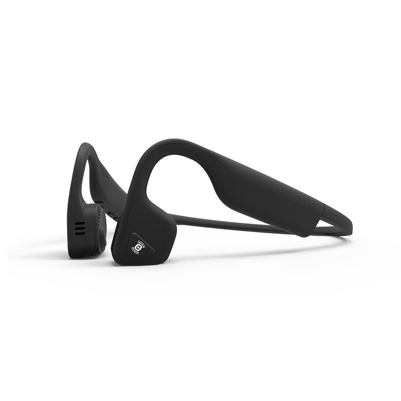 AFTERSHOKZ 韶音 AS600 TREKZ 骨传导运动蓝牙耳机 标准黑