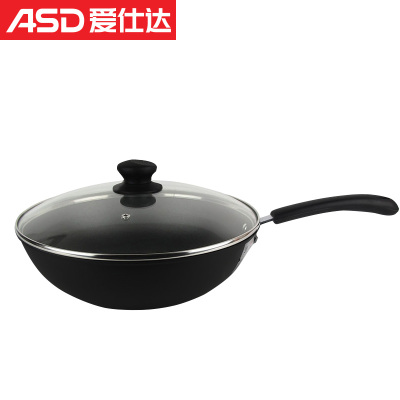 爱仕达硬氧不粘炒锅30cm(CL30A1J)