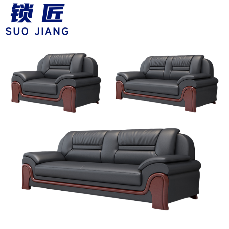 锁匠 简约沙发1+2+3套高清大图