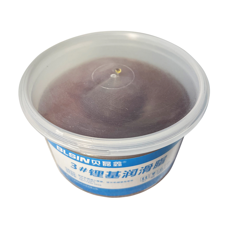贝磊鑫BLSIN 3#锂基润滑脂 500g/罐高清大图