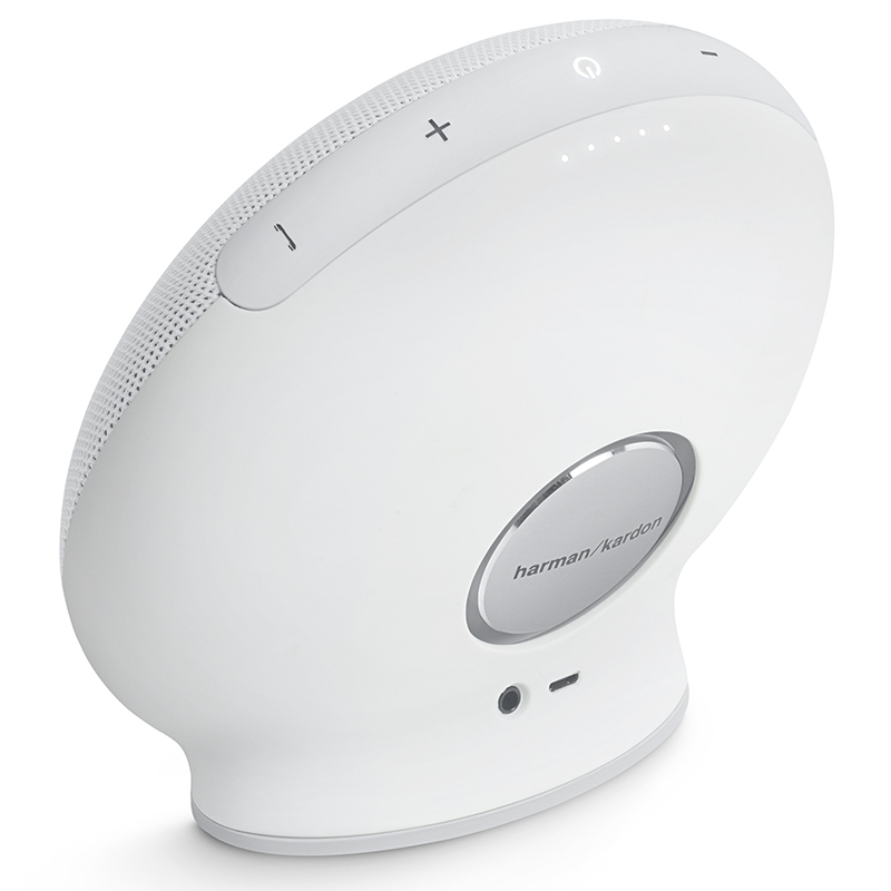 Harman/Kardon哈曼卡顿 Onyx MINI无线蓝牙小音箱 白色