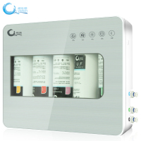 威世顿（viston）厨下式家用净水器超滤直饮水机VST-C600N508B