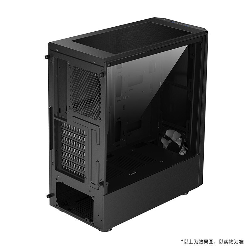 攀升 战神 水冷游戏主机(十代酷睿 i7 10700 16G内存 RTX2060 6G独显 240G 高速固态)台式电脑主机 DIY组装电脑台式机 组装机 游戏台式机 电脑组装