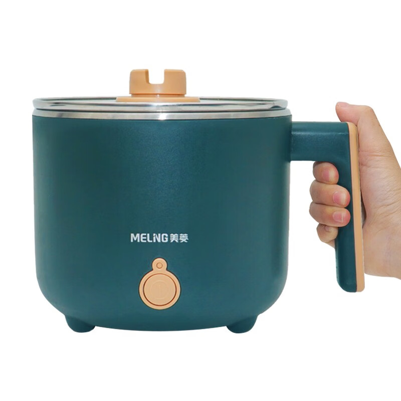 美菱 多功能电煮锅1.5L MT-LC1501高清大图