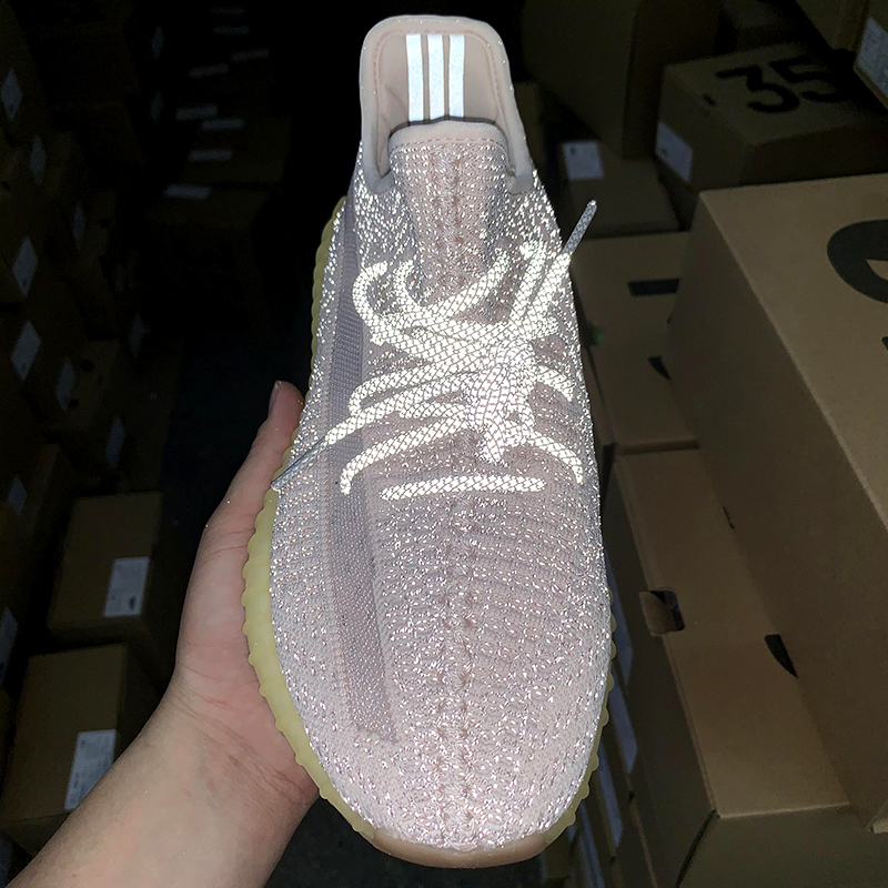 加勒特奈夫jialetenaifu正版椰子鞋350淡粉满天星过毒正品官方旗舰店