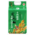 十月稻田有机五常大米5kg/袋 黑龙江有机五常大米10斤真空装