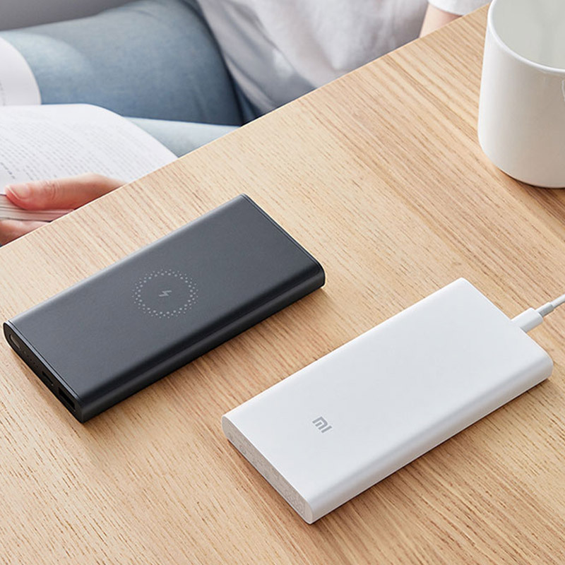 小米mi移动电源青春版1万毫安视频