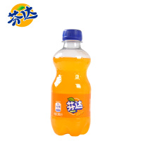 芬达橙味碳酸饮料汽水饮品PET300ml*12瓶可口可乐出品迷