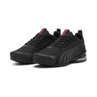 彪马(Puma)综合训练鞋男鞋轻便防滑耐磨室内健身运动鞋 Puma_Black/Stormy_Slate/For_Al 47