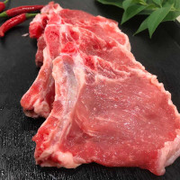 湘村黑猪 优质选材 大排片 袋装 400g