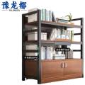 豫龙都落地书架80cm个