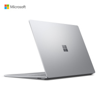 微软(Microsoft)Surface Laptop 3 第十代 i5-1035G7 8G 128GB Win10专业版 15英寸 超轻薄 触控 笔记本电脑 亮铂金 商用版