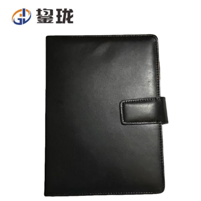 鋆珑 皮面活页本 18K 本