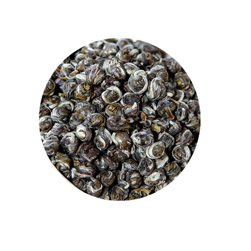 溪碧山茉莉白龙珠200g/桶高清大图