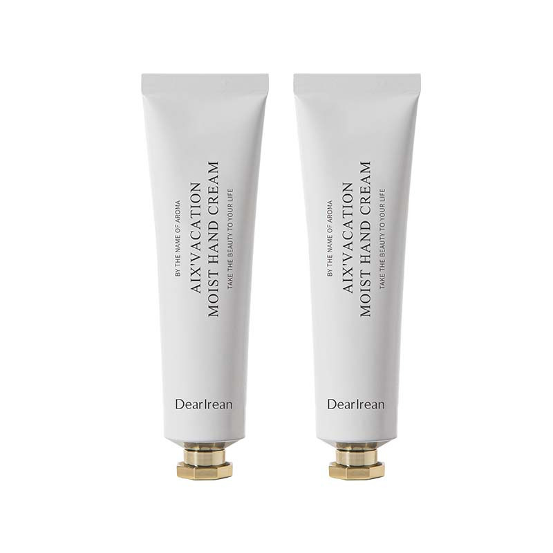 独特艾琳凝润护手霜35ml艾克斯假期茉莉 *2支