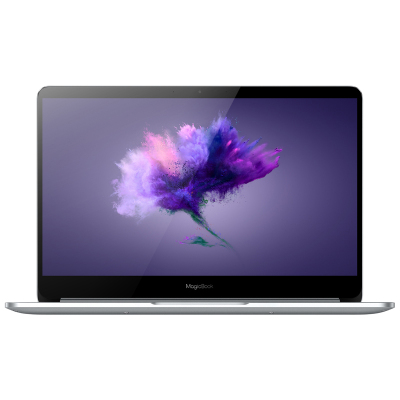 荣耀MagicBook 笔记本电脑 VLT-W50（VLT-W50E）8GB 256GB 冰河银