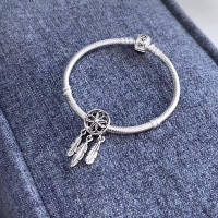 PANDORA潘多拉 神圣捕梦网手镯成品手链套装