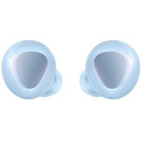 三星(SAMSUNG)Galaxy Buds+ 二代真无线蓝牙运动耳机苹果安卓通用音乐/时尚/运动/游戏通话耳机 浮氧蓝