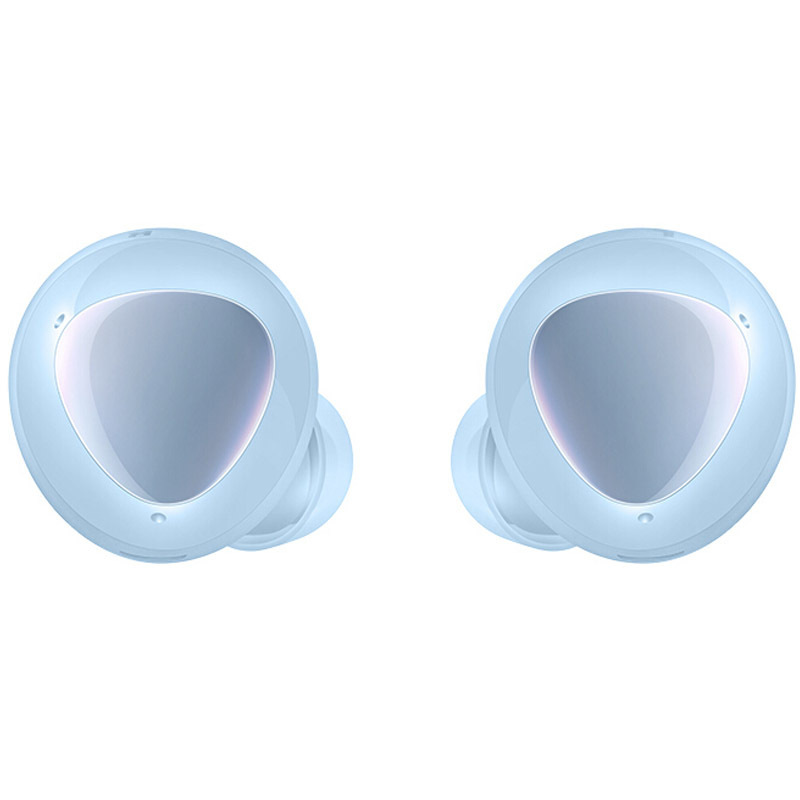 三星(SAMSUNG)Galaxy Buds+ 二代真无线蓝牙运动耳机苹果安卓通用音乐/时尚/运动/游戏通话耳机 浮氧蓝