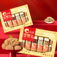 洽洽(chacheer) 八方来财罐装礼盒(盒)1.988kg