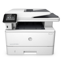 惠普(hp) 打印机 LaserJet Pro MFP M427dw 激光一体机 (无线自动双面 复印 扫描)