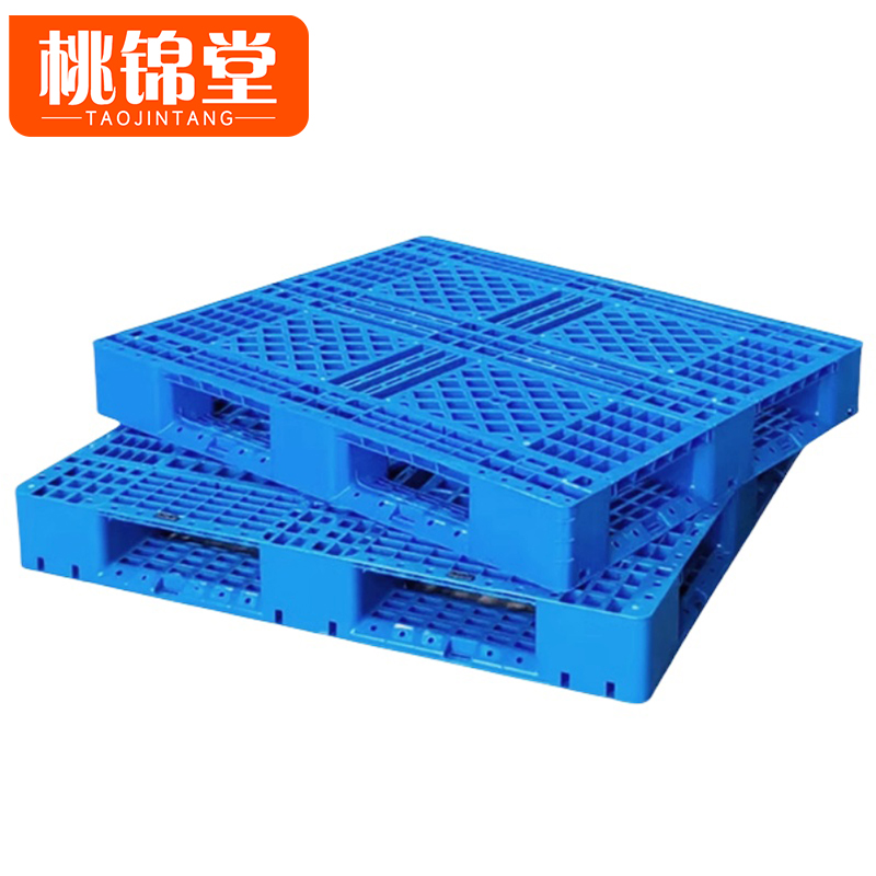 桃锦堂网格田字托盘高清大图