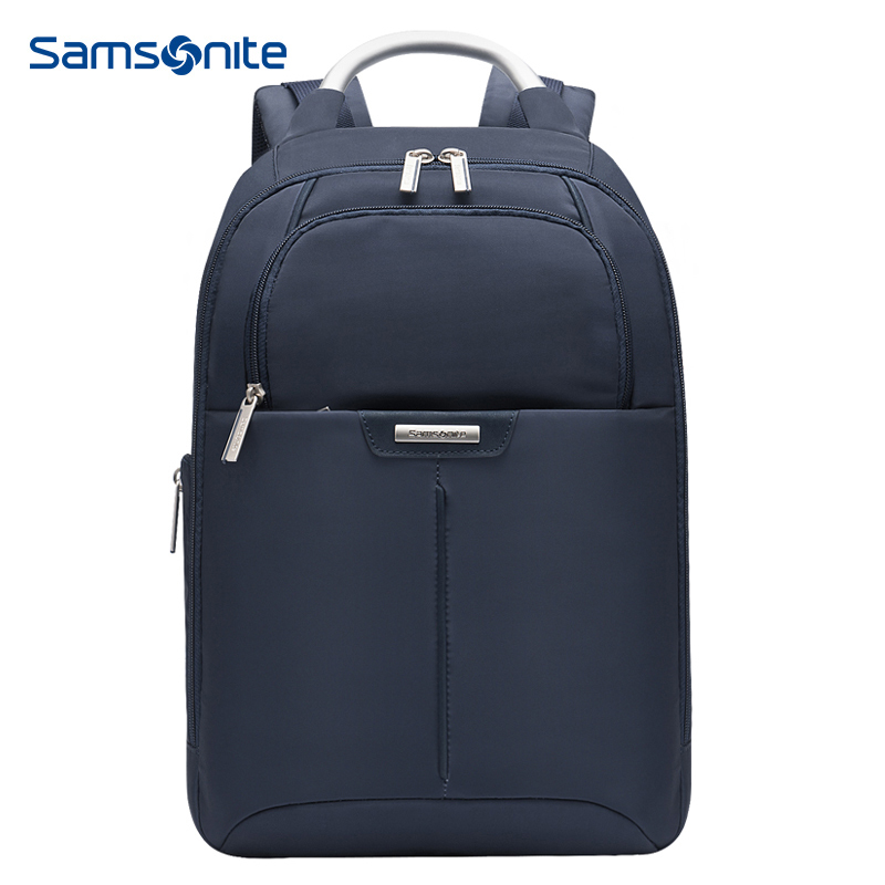 新秀丽(Samsonite)BP2*09002 双肩包 苹果电脑包 男女款笔记本包13.3英寸