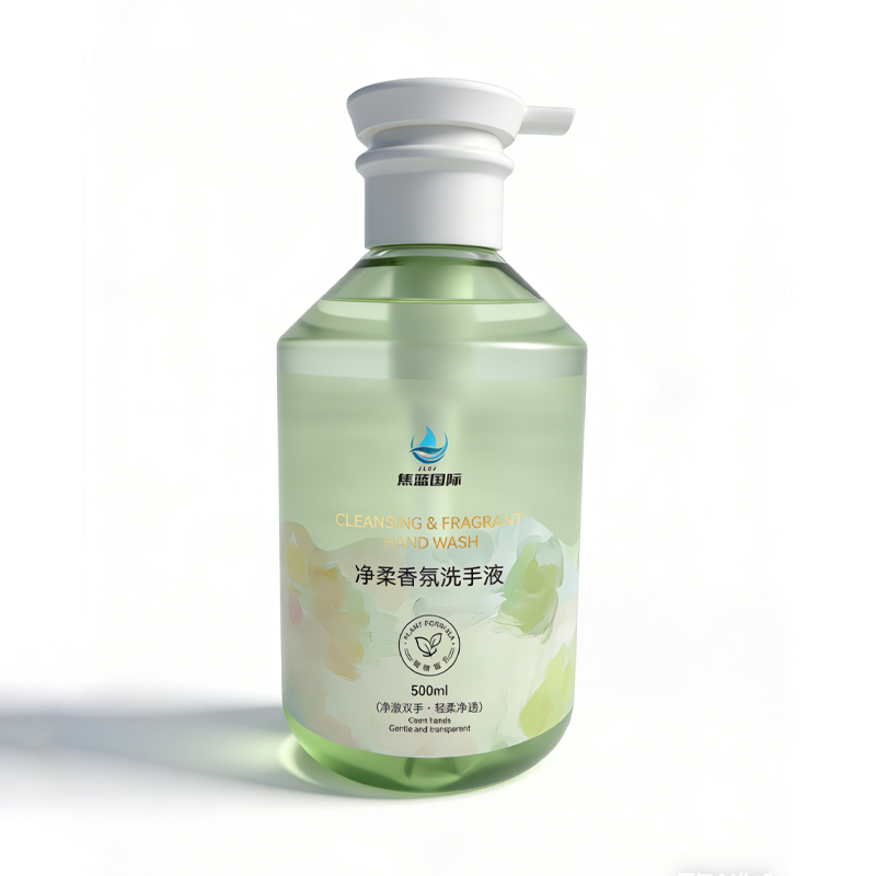 蕉蓝国际 JIAOLANGUOJI-07 500ml 净柔香氛 洗手液 洗手液(计价单位:瓶)高清大图