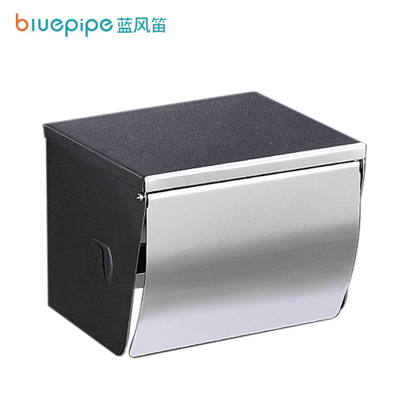 蓝风笛 纸巾盒 125x96mm 个高清大图