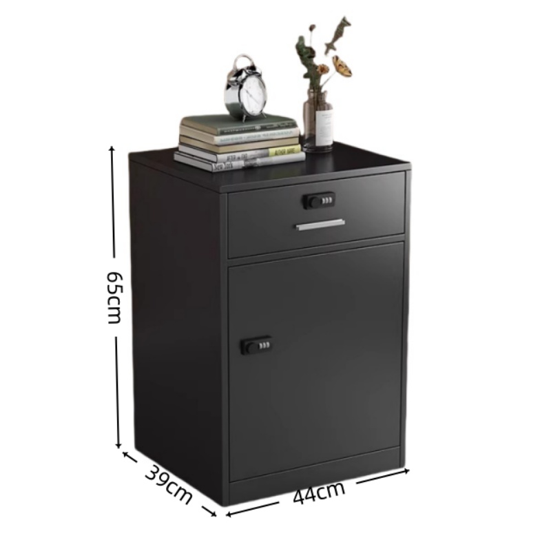 攸形资料柜44*39*65cm张高清大图