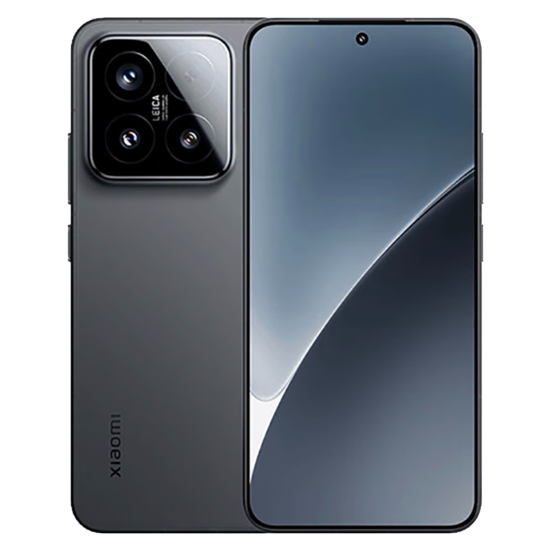 [二手95新]小米15 黑色 12G+256G 全网通安卓手机 6.36英寸直面屏骁龙8至尊版双卡拍照游戏娱乐5G手机高清大图