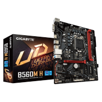 技嘉(GIGABYTE)B560M H主板 支持第十一代/第十代Core/Pentium处理器