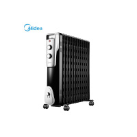 美的(Midea)美的取暖器(油汀)NY2513-16J1W单个装