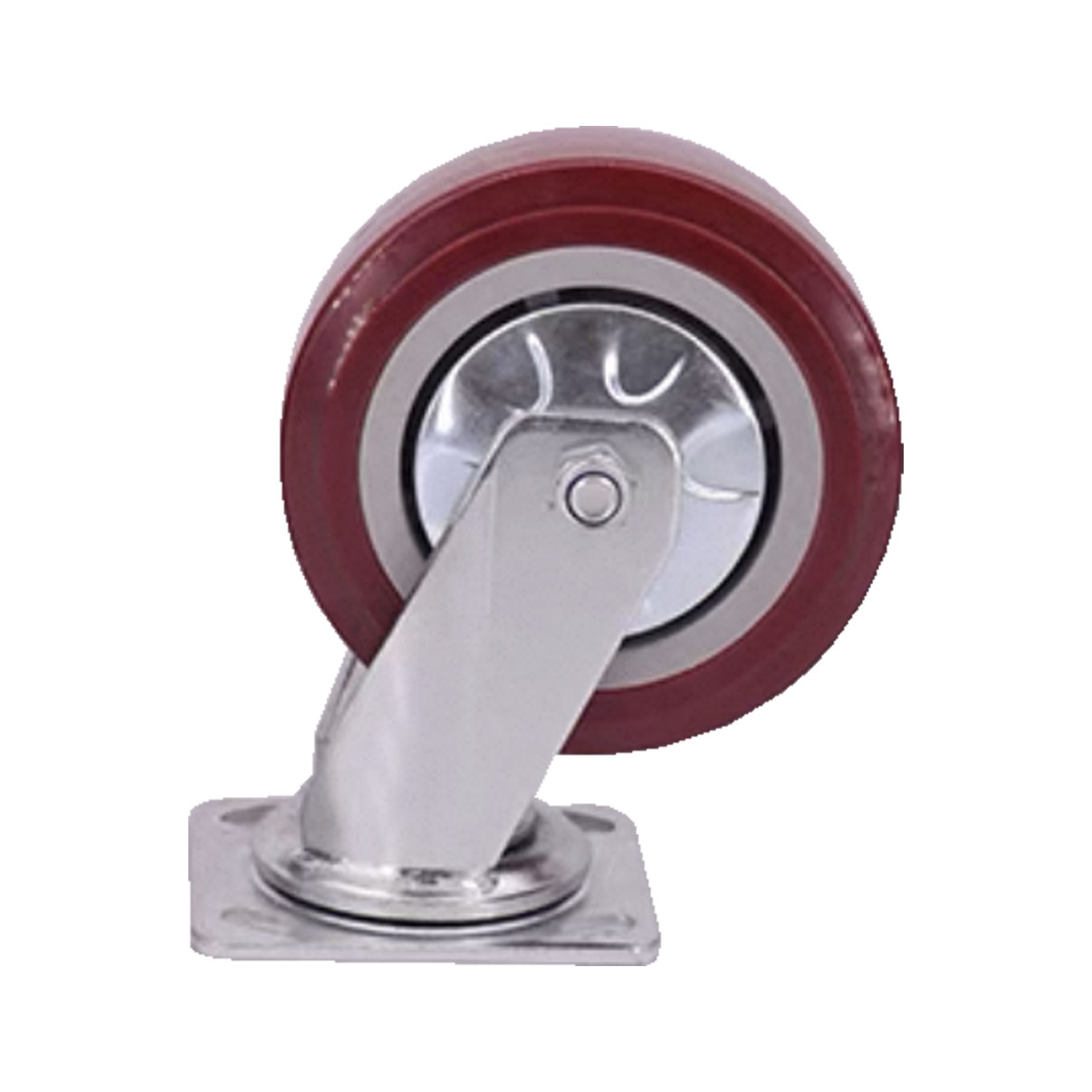 春昆阳岚 聚氨酯万向轮 4寸 个高清大图