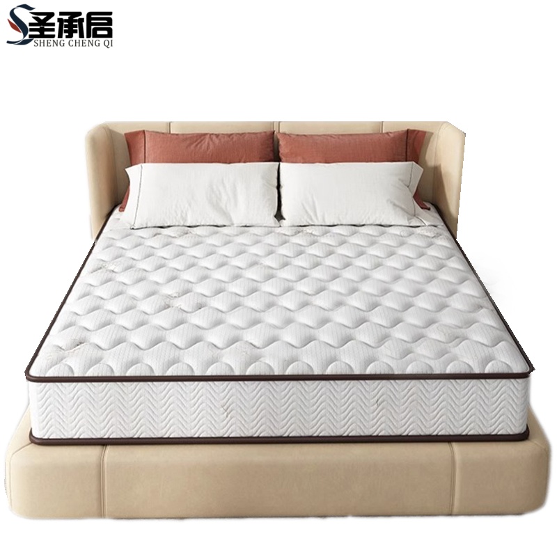 圣承启椰棕床垫1.5*2m张高清大图