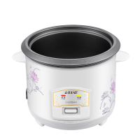 立客 （LIKE） 电饭锅 CFXB30-A 3升不粘锅黑晶内胆 家用多功能 迷你 小型 老式电饭煲 3-6人 底盘加热