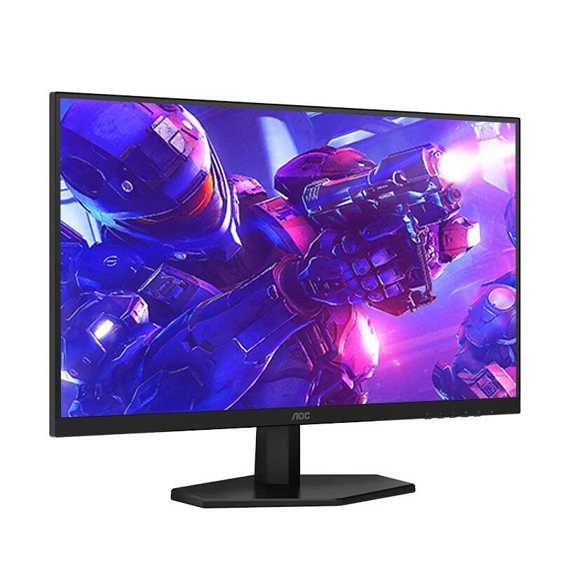 AOC Q27G40E 27英寸2K原生180HZ电竞显示器Fast IPS 外接笔记本电脑低蓝光不闪高清显示屏幕 2K 180HZ HDR10图片
