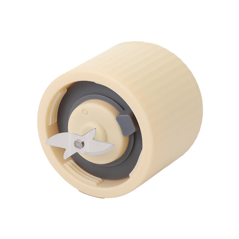 乐扣乐扣(LOCK&LOCK) 小家电料理机(便携式榨汁机)黄色30W EJJ1127YEL高清大图