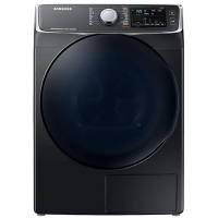 三星干衣机DV16R8540CV/SC 16公斤低温热泵烘干 快速烘干 热风烘干除菌除螨 典雅黑